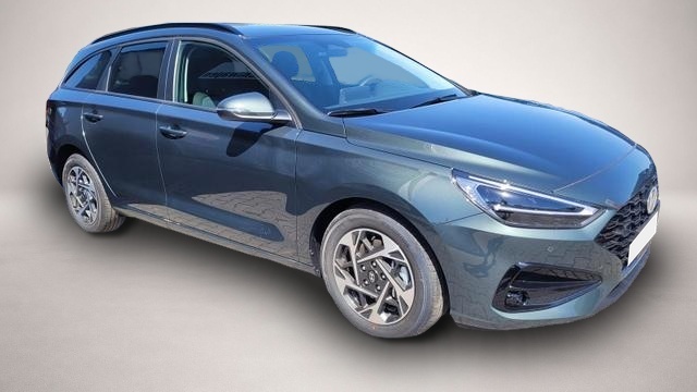 Hyundai i30 (04/2026, Benzin)