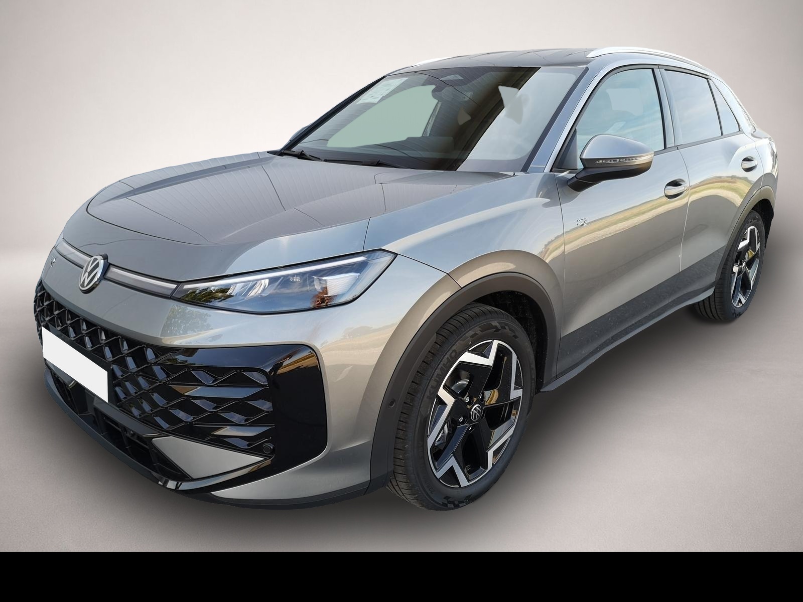 Volkswagen T-Roc (, Benzin)
