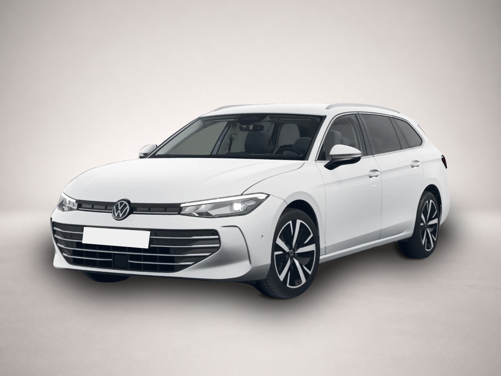 Volkswagen Passat (04/2024, Benzin)