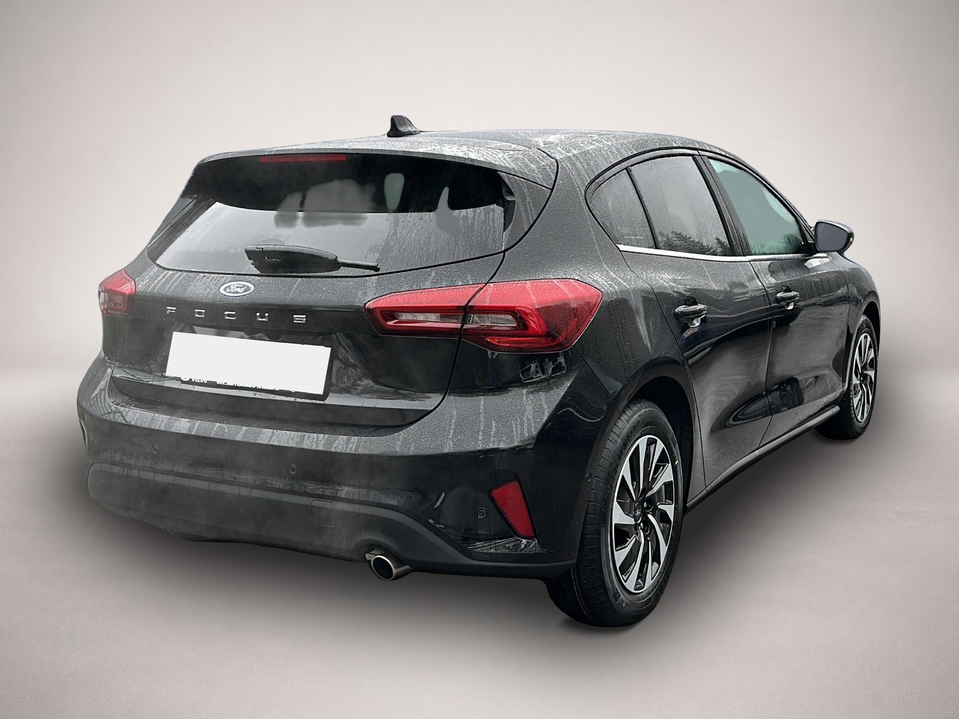 Ford Focus (, Hybrid (Benzin/Elektro))