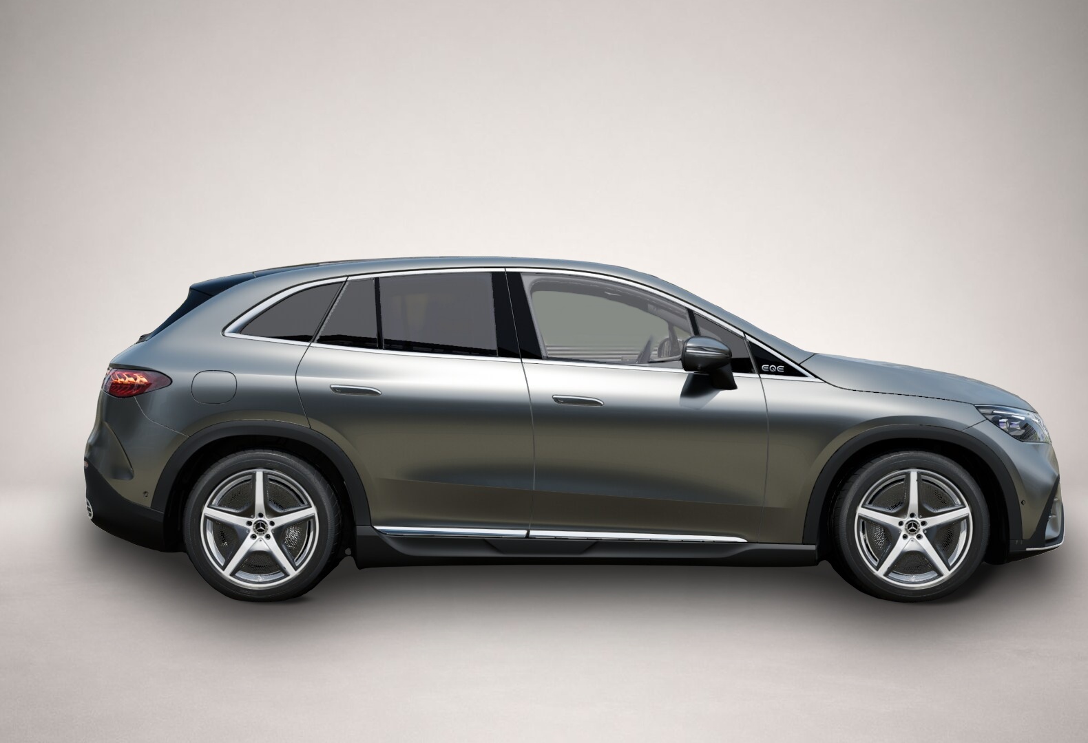 Mercedes-Benz EQE (02/2025, ELECTRIC)