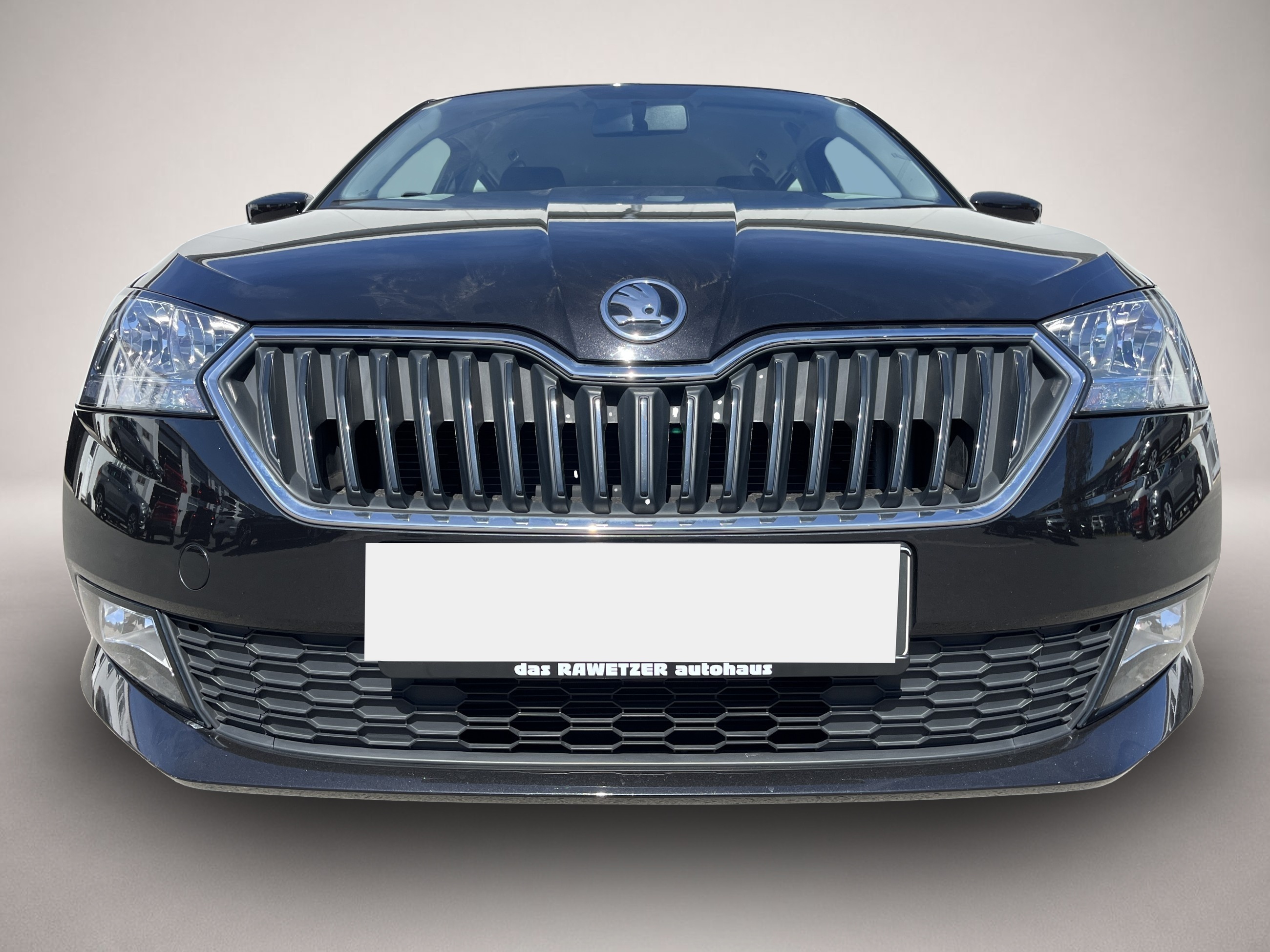 Skoda Fabia (12/2021, Benzin)