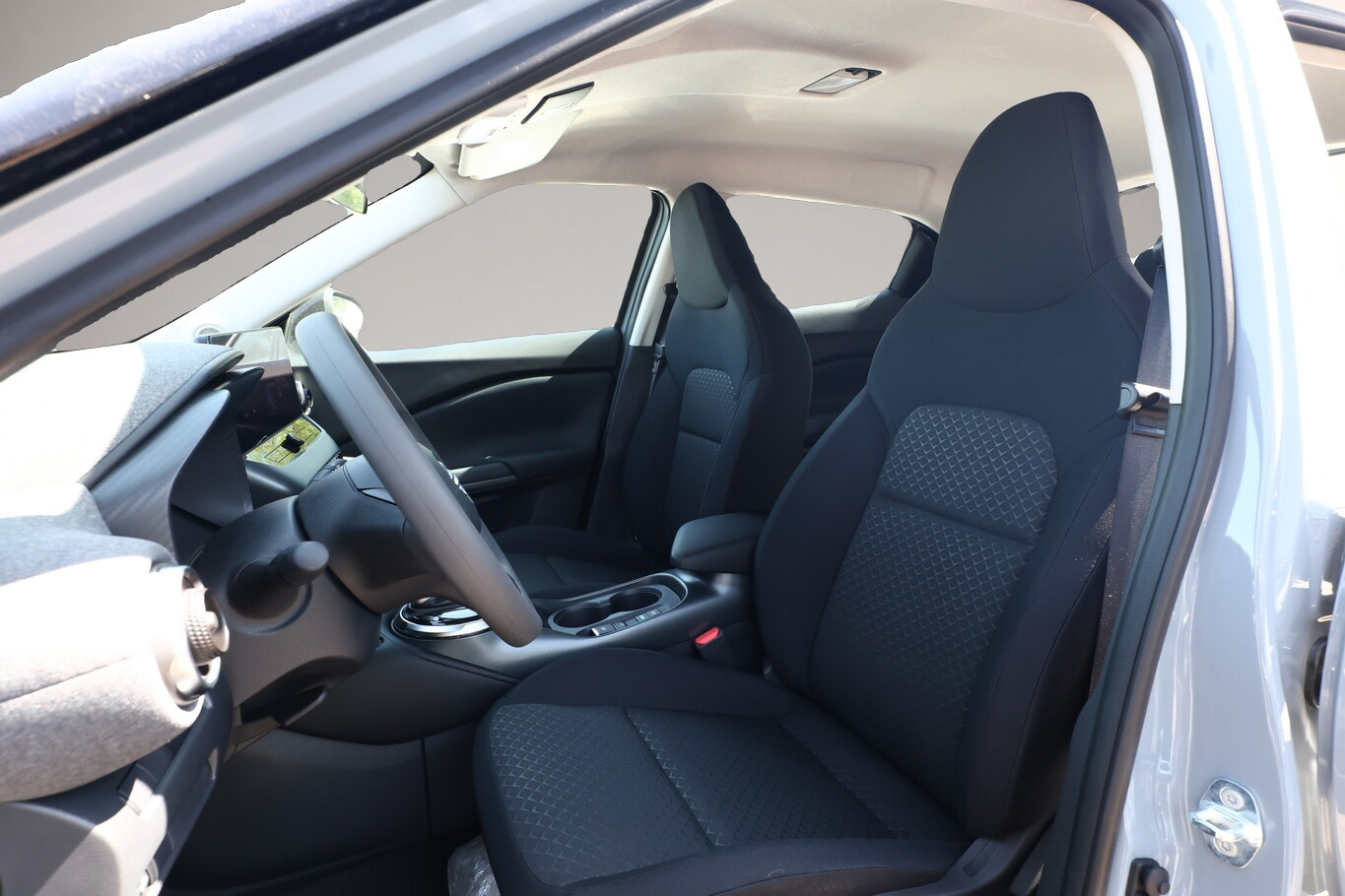 Nissan Juke (09/2025, Hybrid (Benzin/Elektro))