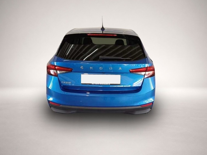 Skoda Fabia (02/2022, )