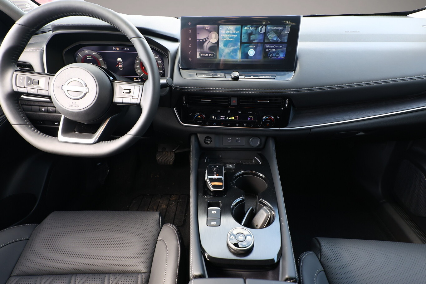 Nissan X-Trail (12/2025, Hybrid (Benzin/Elektro))