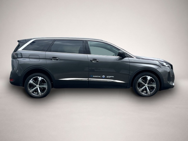 Peugeot 5008 (07/2023, Benzin)