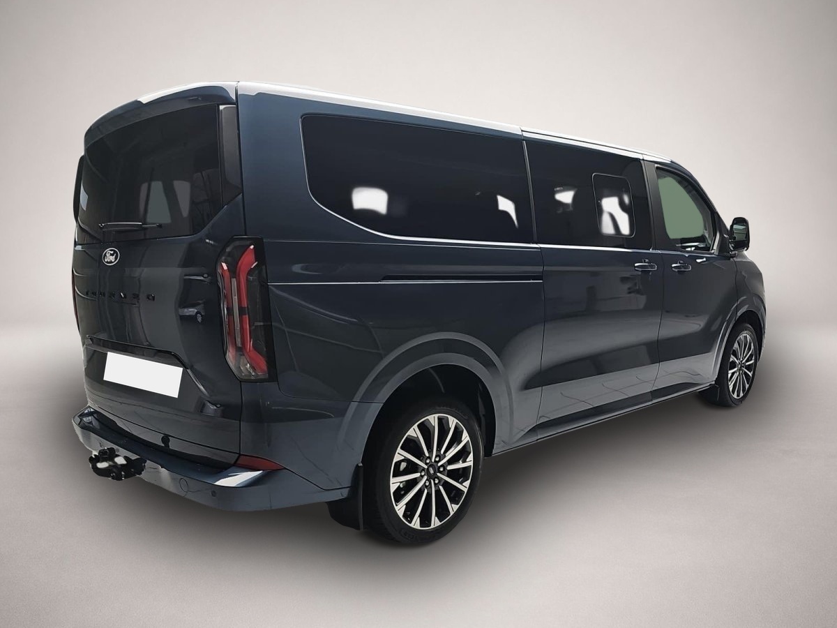 Ford Tourneo Custom, Bild 2 von 4