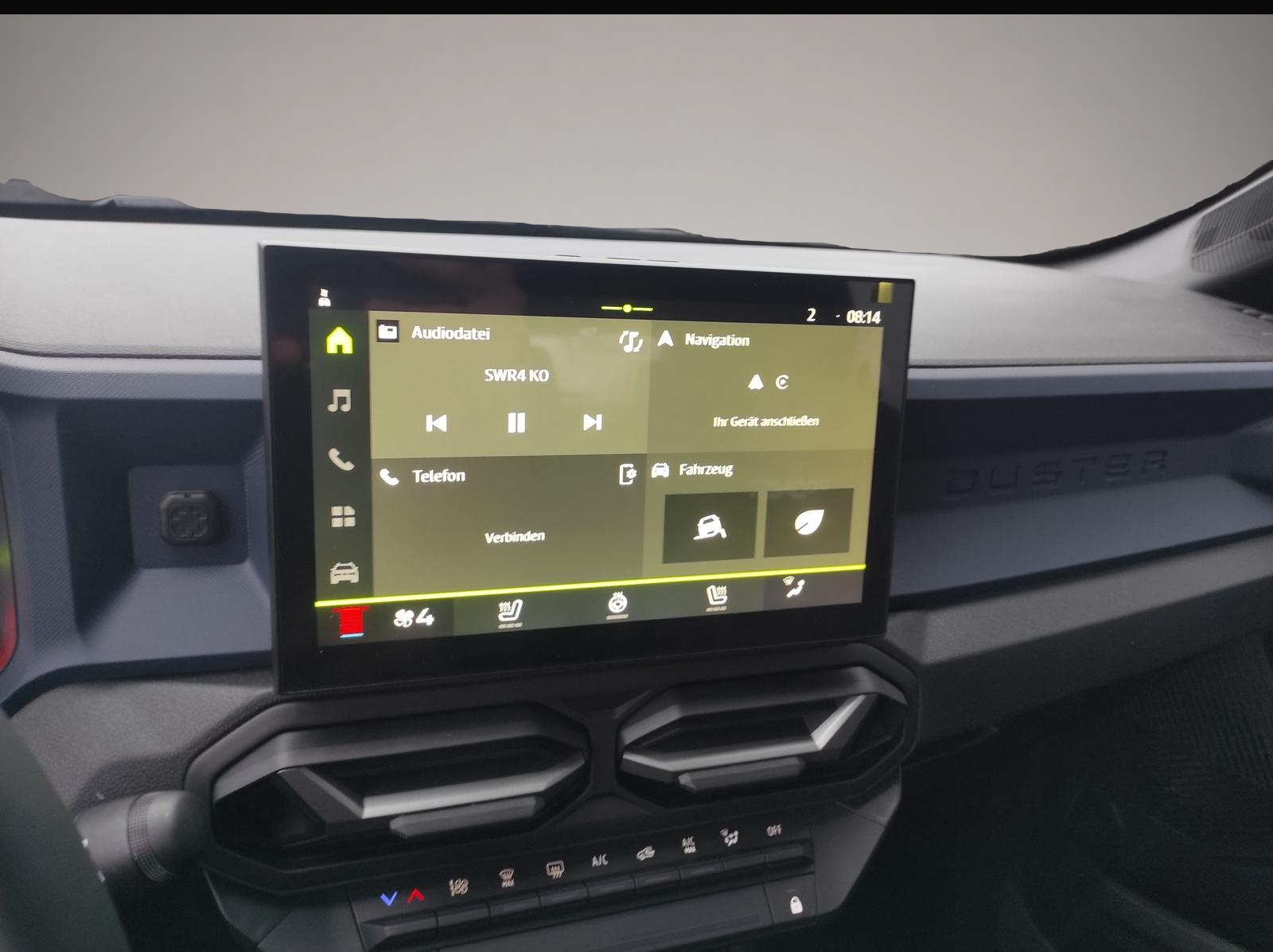 Dacia Duster (04/2026, Autogas (LPG))