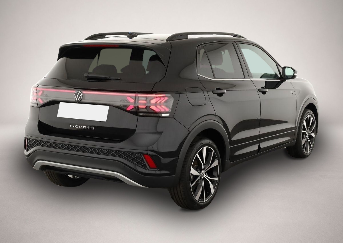 Volkswagen T-Cross (05/2026, Benzin)