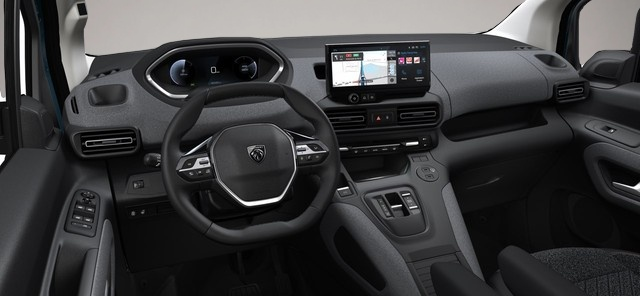 Peugeot Rifter (12/2025, Diesel)
