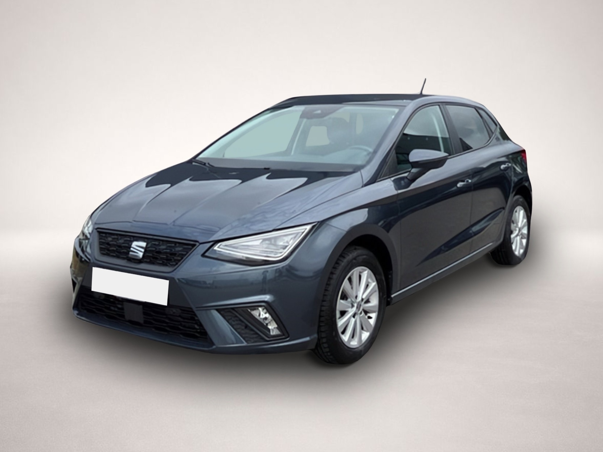 Seat Ibiza (08/2025, Benzin)
