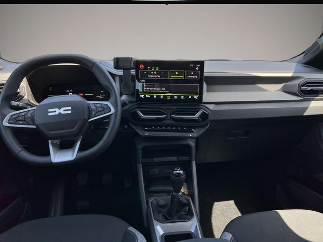 Dacia Bigster (03/2026, Benzin)