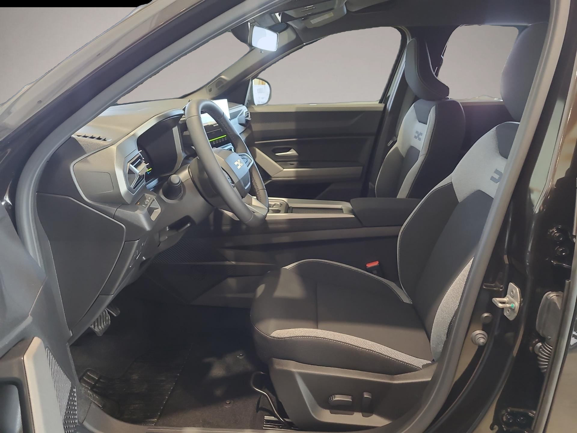 Dacia Bigster (12/2025, Hybrid (Benzin/Elektro))