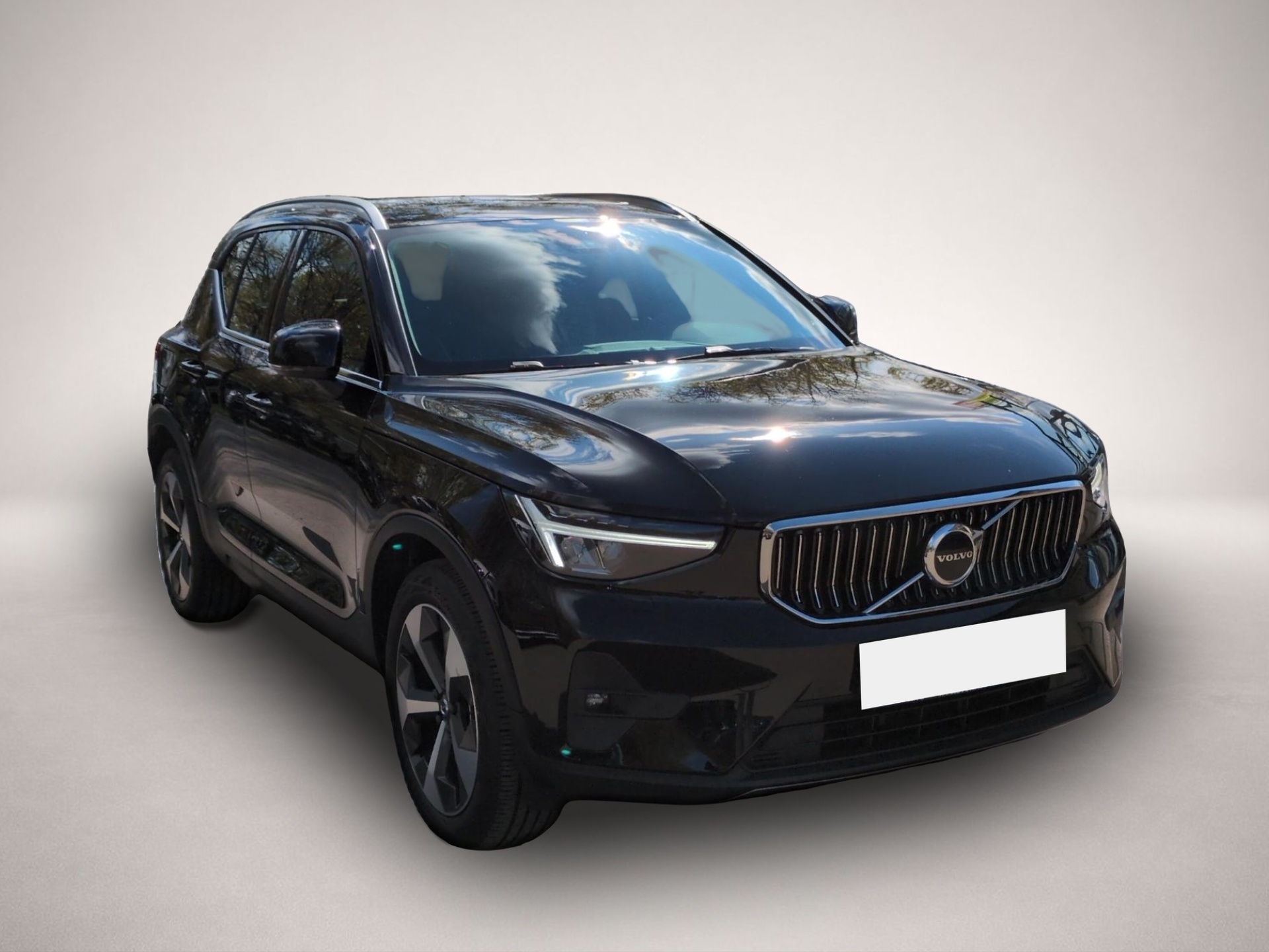 Volvo XC40 (01/2023, Benzin)