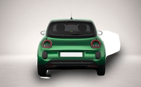Renault Twingo, Bild 4 von 5
