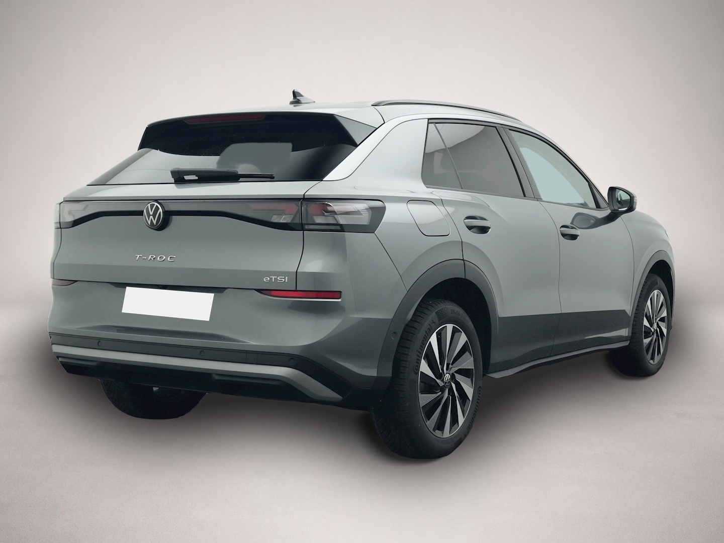Volkswagen T-Roc (02/2026, Benzin)