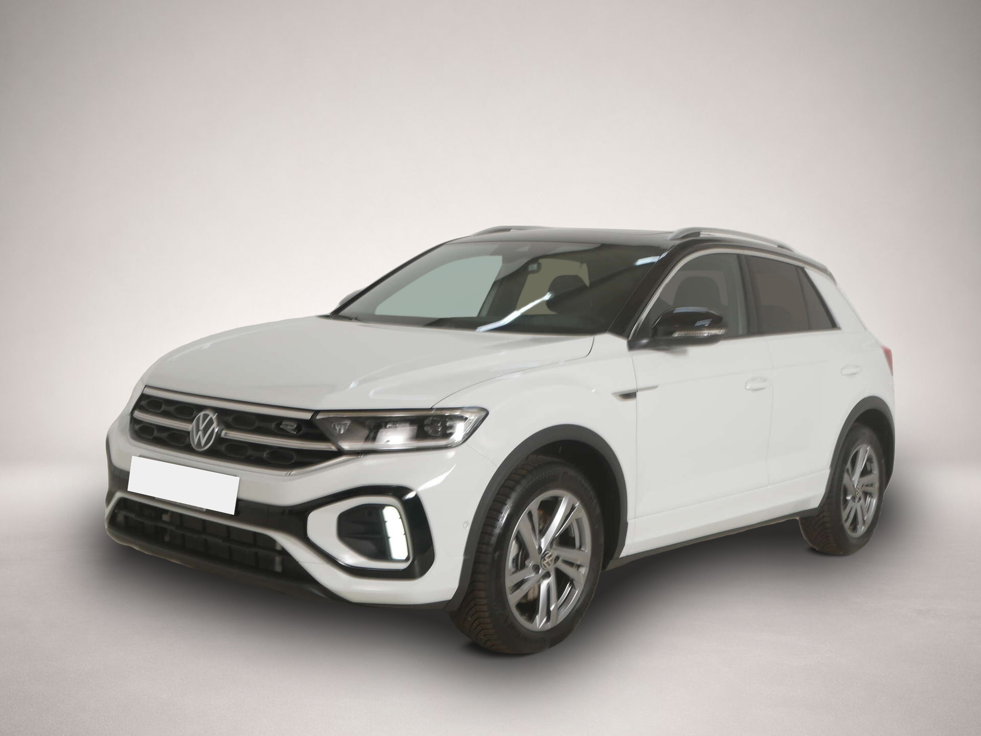 Volkswagen T-Roc (10/2025, Benzin)