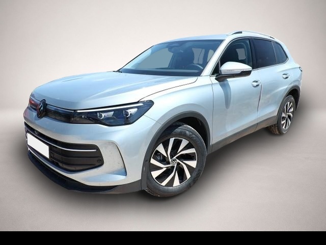 Volkswagen Tiguan (04/2026, Benzin)