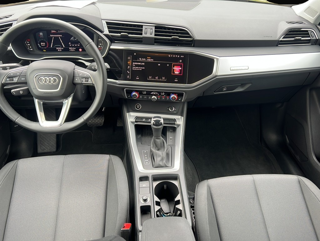 Audi Q3 (10/2025, Benzin)