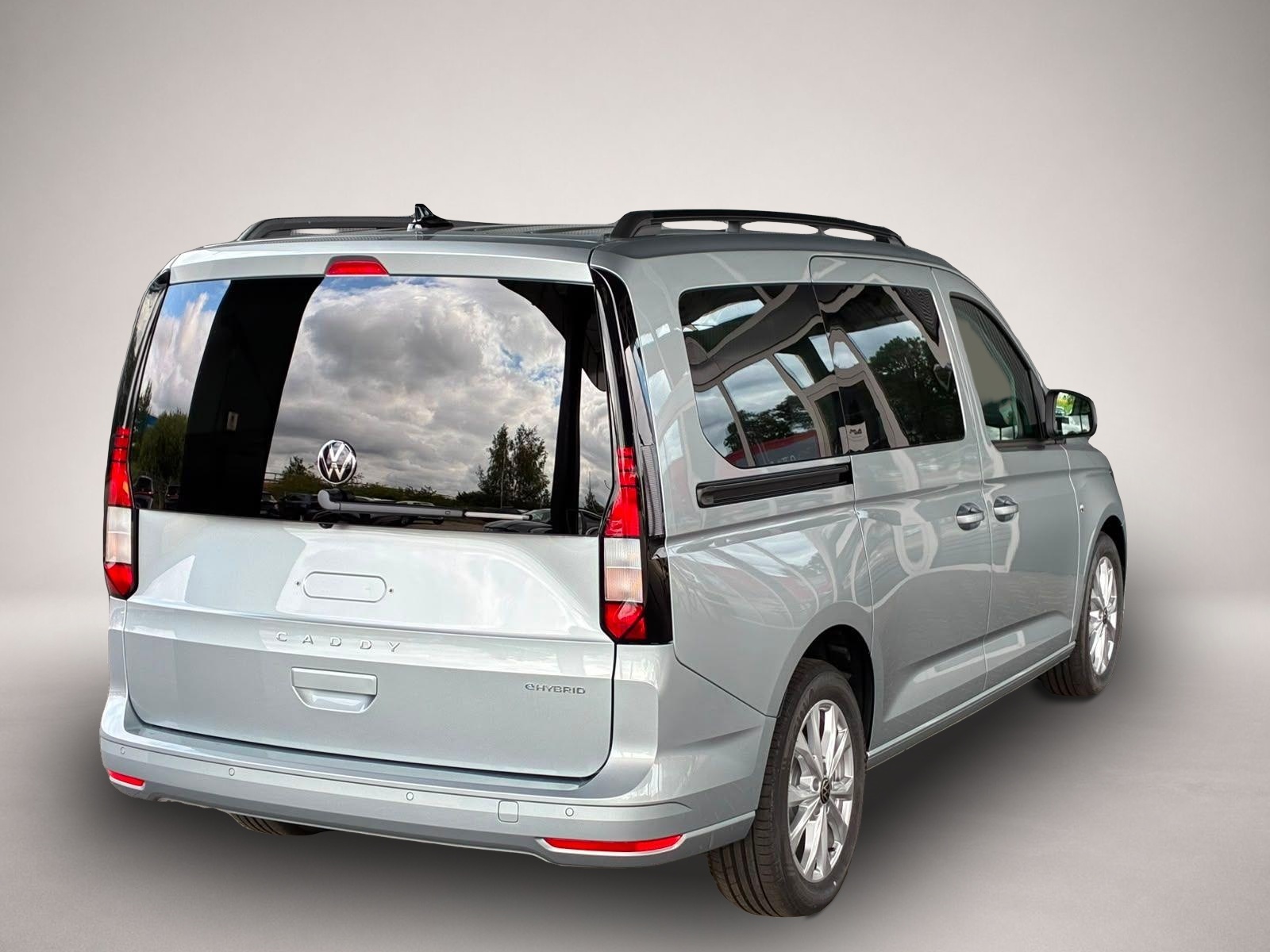 Volkswagen Caddy Maxi (07/2026, Hybrid (Benzin/Elektro))