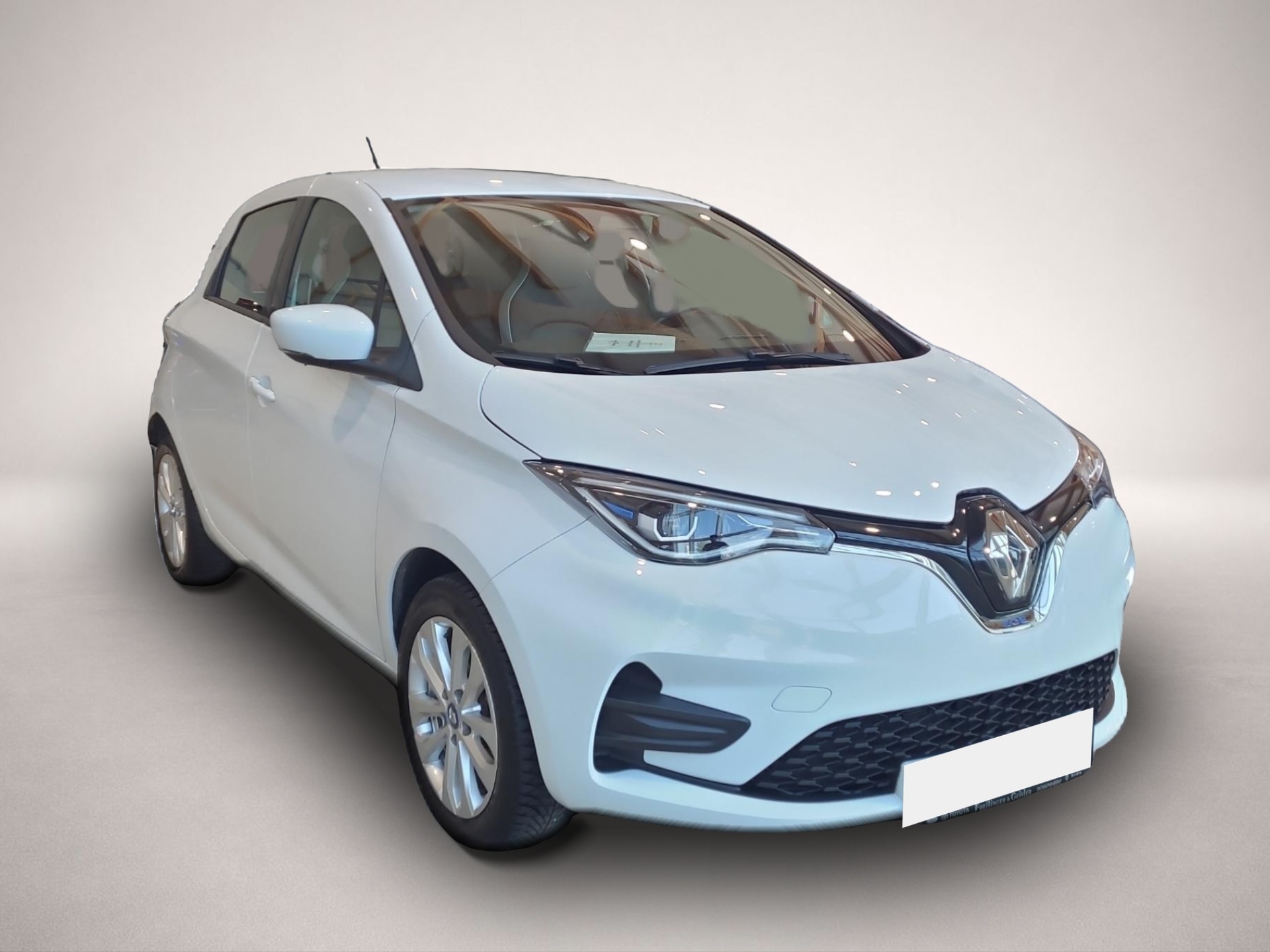 Renault ZOE (11/2020, ELECTRIC)