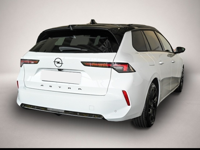 Opel Astra (10/2024, Benzin)