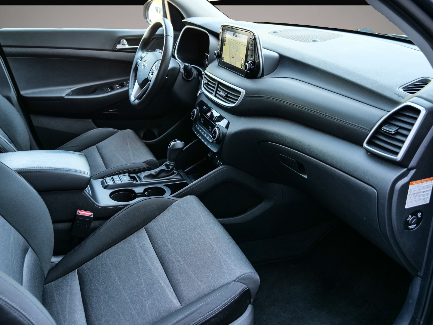 Hyundai TUCSON (07/2020, Diesel)