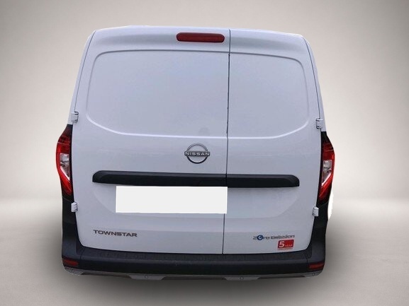 Nissan Townstar (12/2023, ELECTRIC)