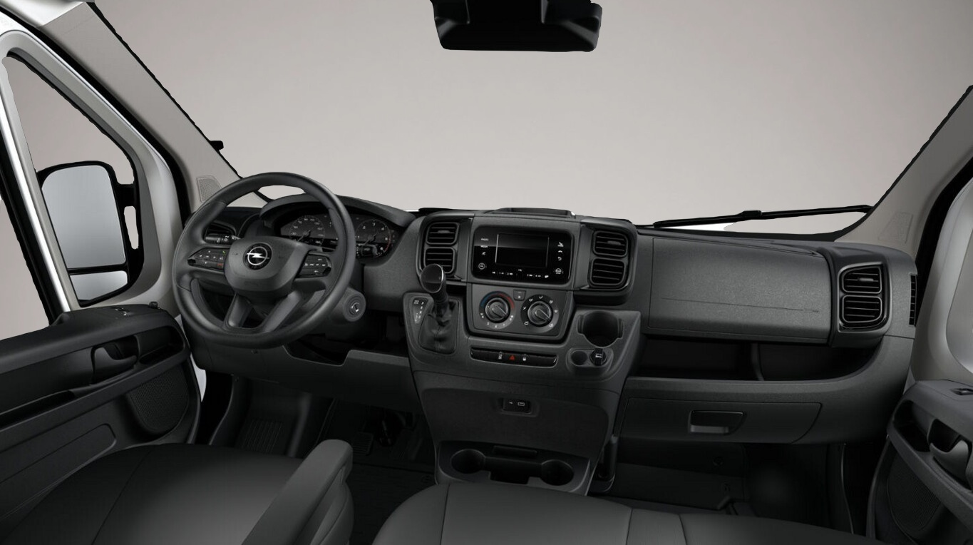 Opel Movano (03/2026, Diesel)