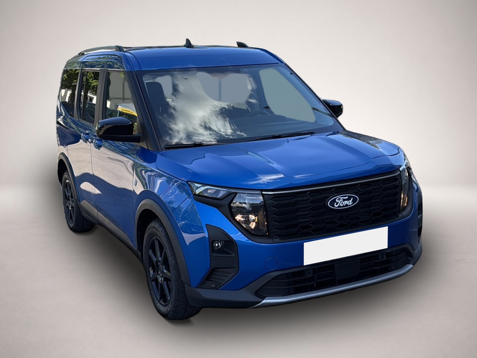 Ford Tourneo Courier (12/2024, Benzin)