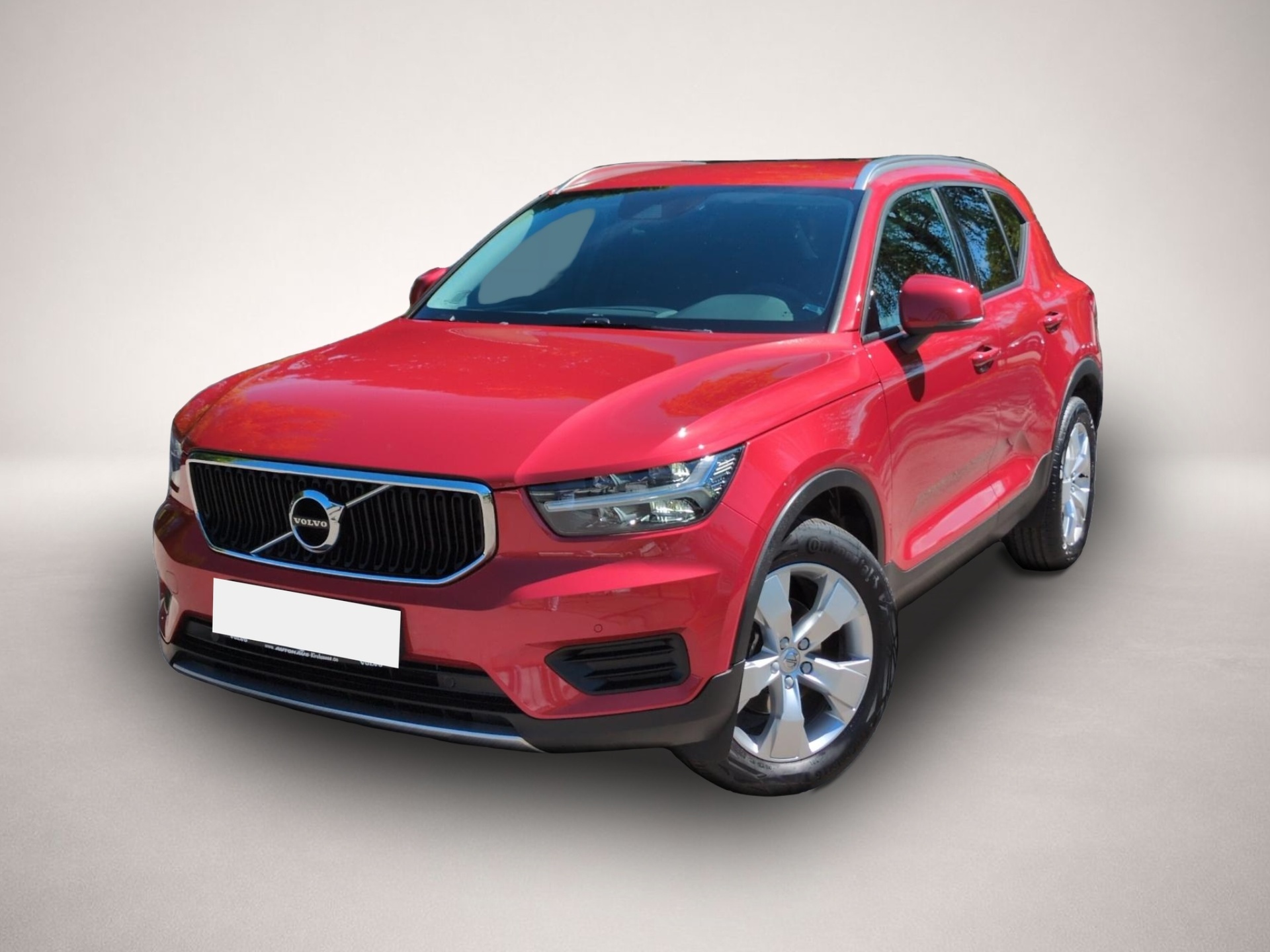 Volvo XC40 (05/2022, Benzin)