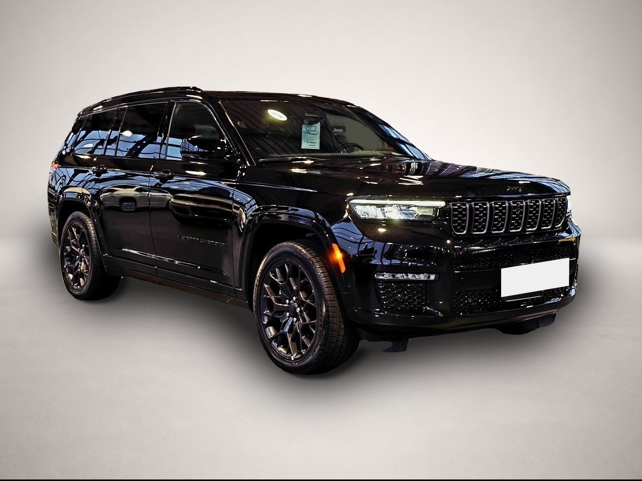 Jeep Grand Cherokee (12/2024, Benzin)