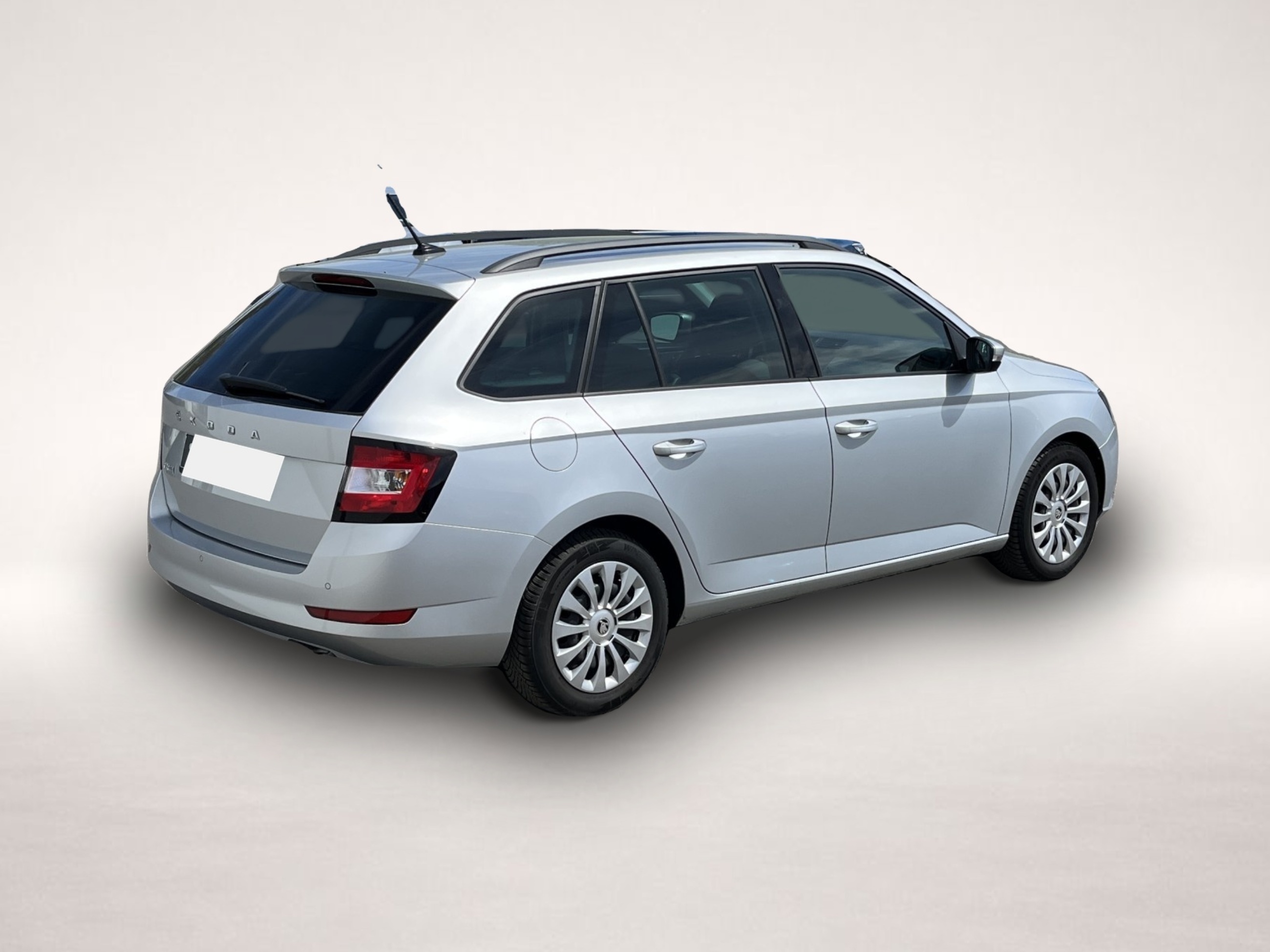 Skoda Fabia (09/2022, Benzin)
