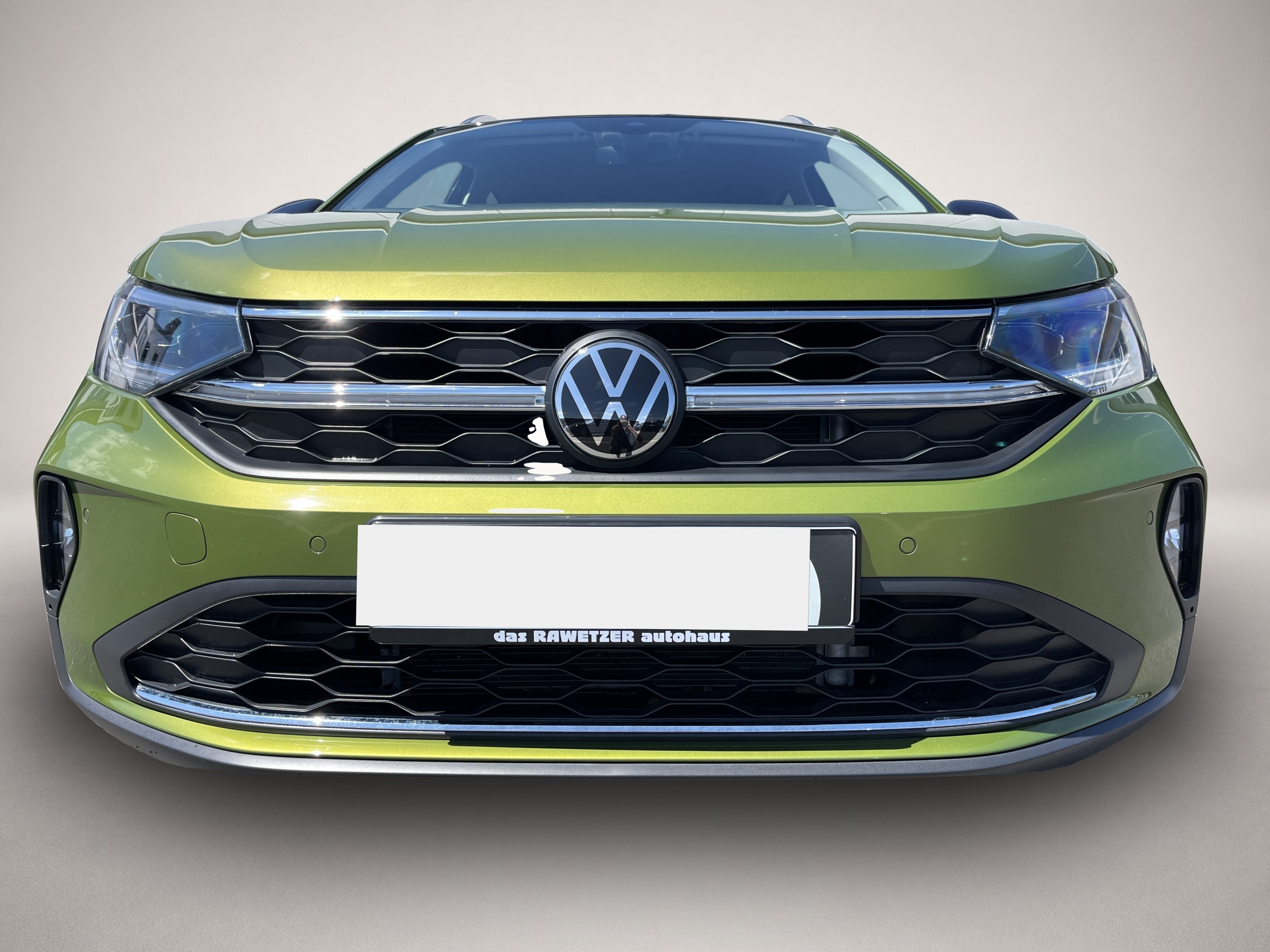 Volkswagen Taigo (02/2022, Benzin)