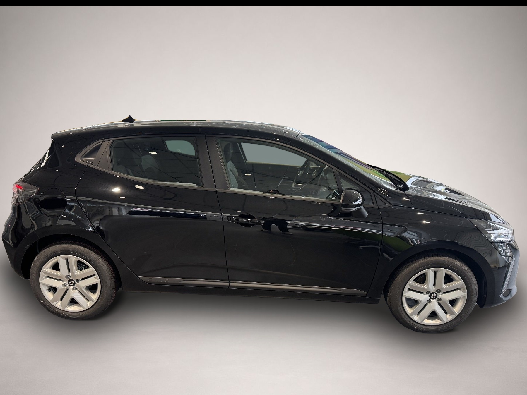 Renault Clio (, Benzin)