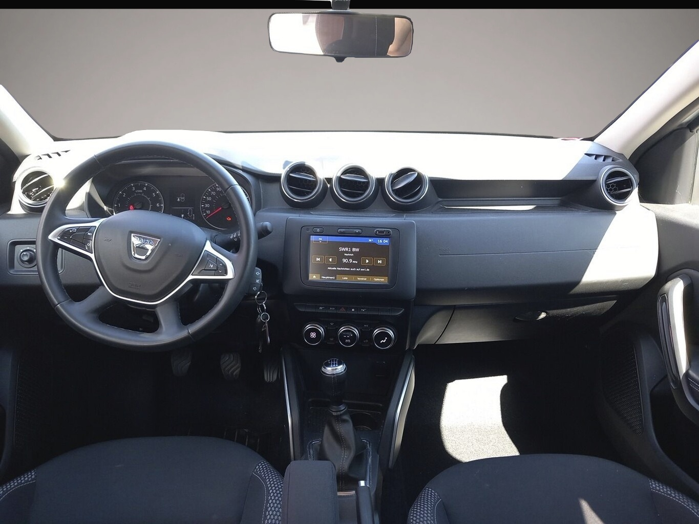 Dacia Duster (08/2019, Benzin)