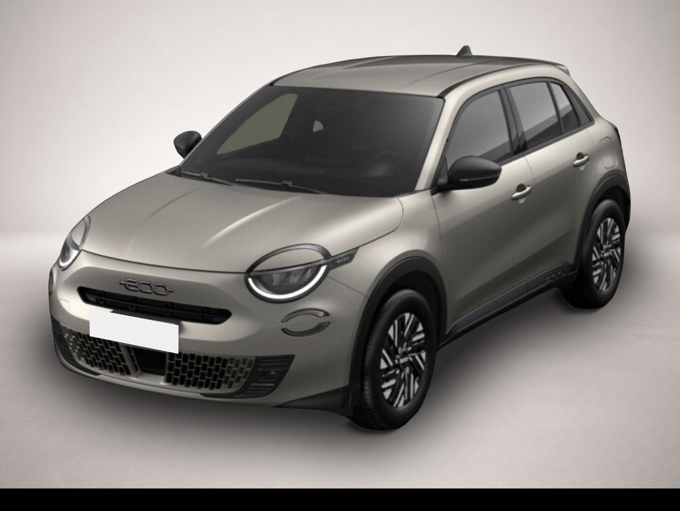 Fiat 600 (07/2026, Benzin)