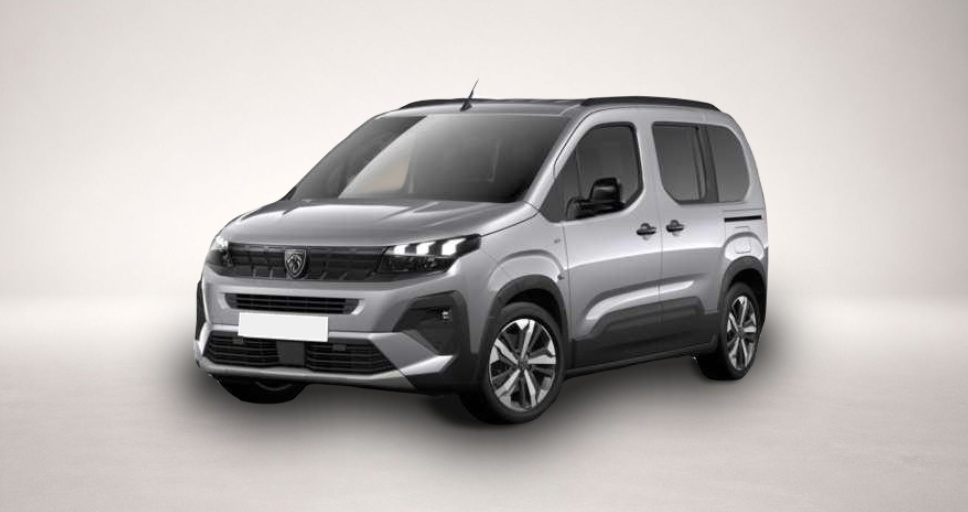 Peugeot Rifter (, Diesel)