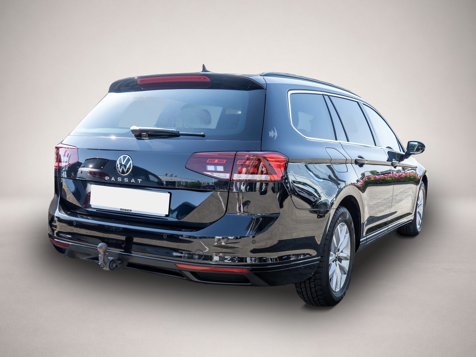 Volkswagen Passat (06/2021, Benzin)