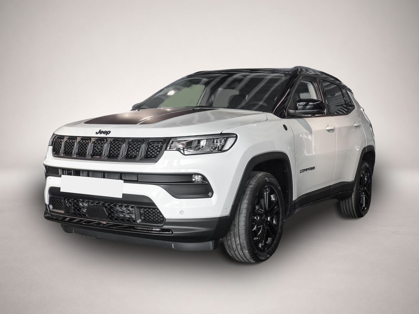 Jeep Compass (11/2025, Benzin)