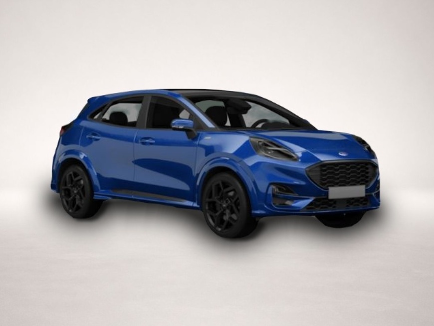 Ford Puma (05/2022, Benzin)