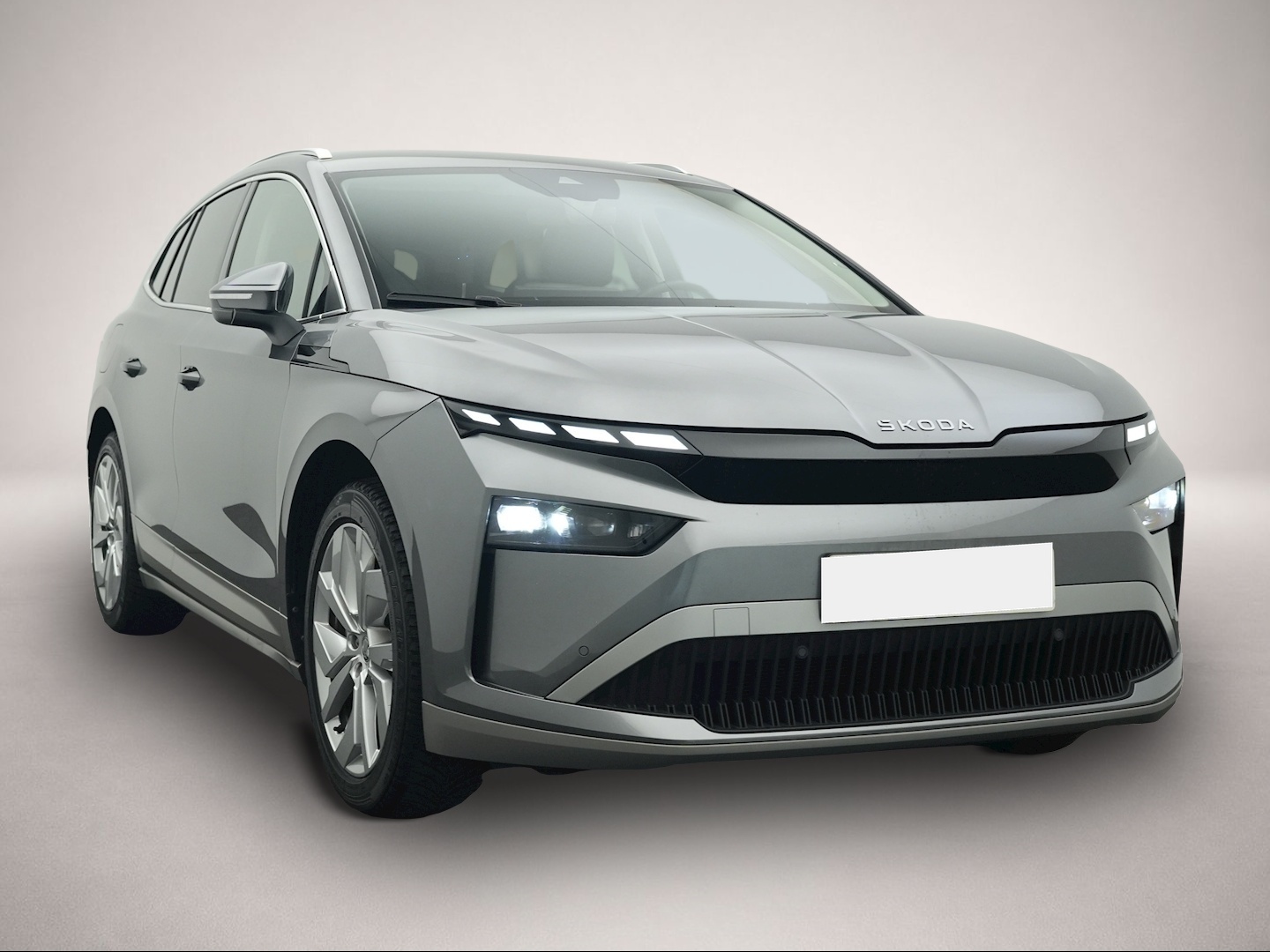 Skoda Enyaq (10/2025, ELECTRIC)