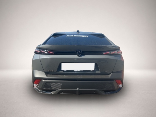 Peugeot 408 (08/2025, Benzin)