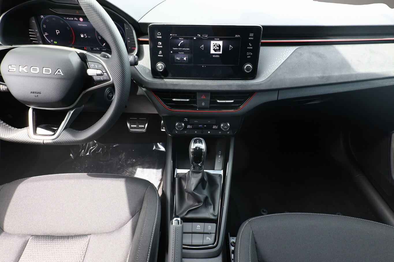 Skoda Scala, image 7 of 7