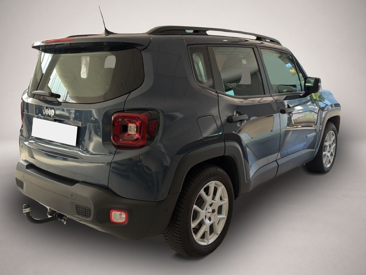 Jeep Renegade (11/2024, Benzin)