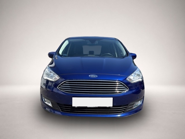 Ford Grand C-Max (10/2017, Benzin)