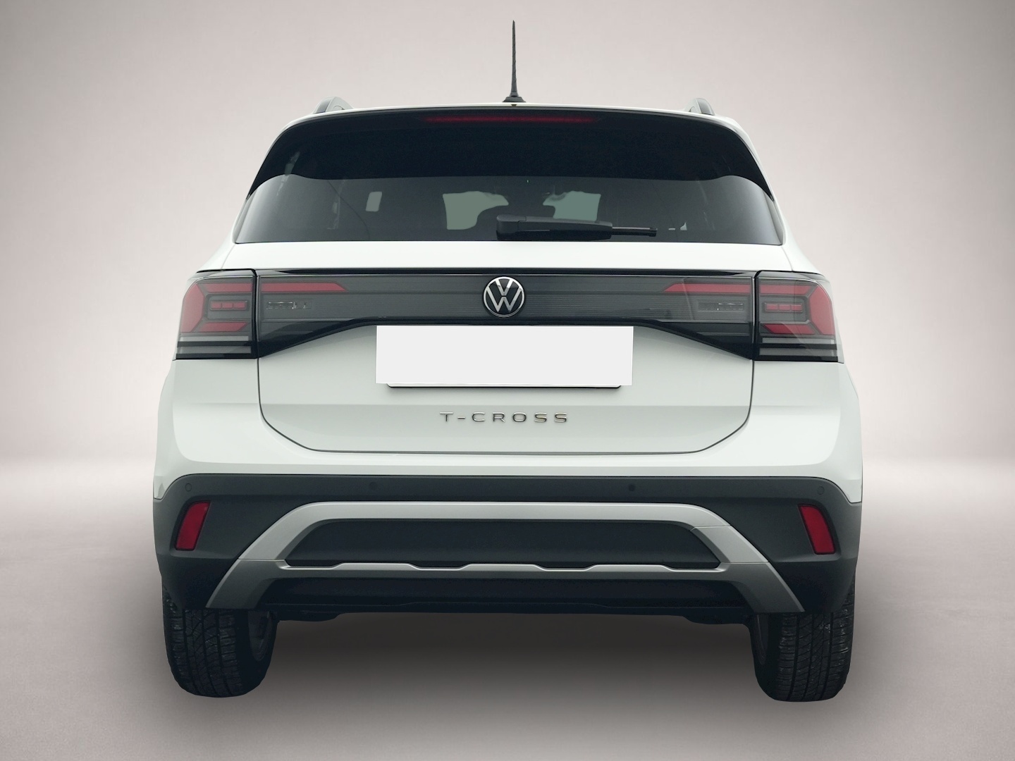 Volkswagen T-Cross (05/2025, Benzin)