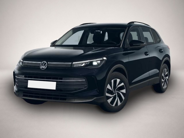 Volkswagen Tiguan (07/2026, Benzin)
