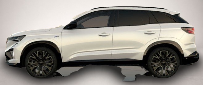 Renault Austral (, Hybrid (Benzin/Elektro))