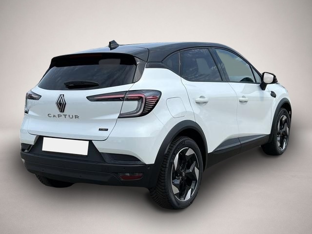 Renault Captur (05/2026, Hybrid (Benzin/Elektro))